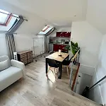 Le Rooftop Amienois * Амьен