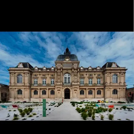 Lägenhet Le Rooftop Amienois