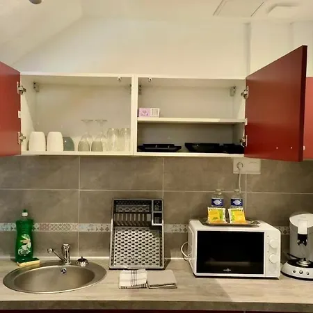 Lägenhet Le Rooftop Amienois *