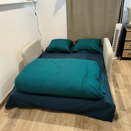 Le Rooftop Amienois Апартаменты