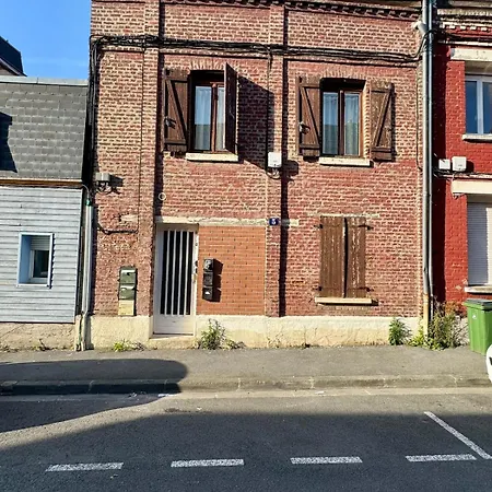 Le Rooftop Amienois Апартаменты *