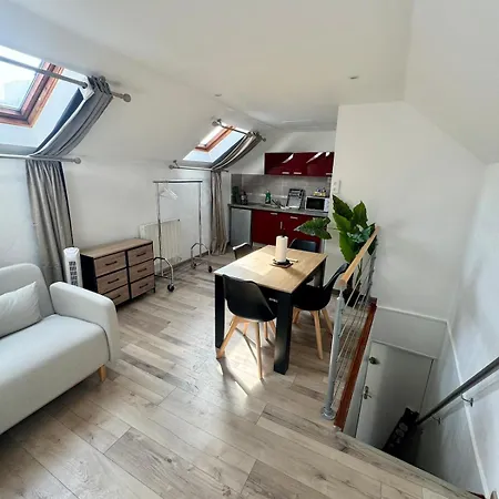 Le Rooftop Amienois * Amiens