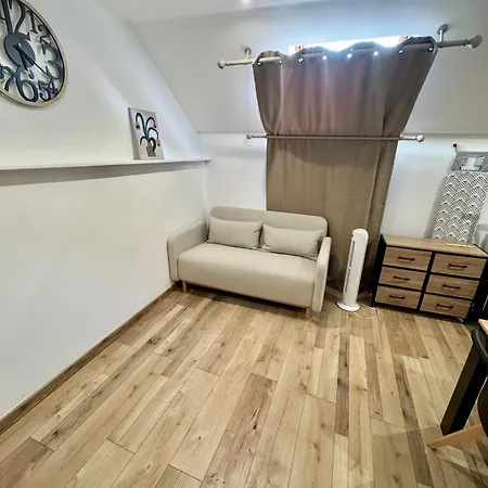 Lägenhet Le Rooftop Amienois Amiens