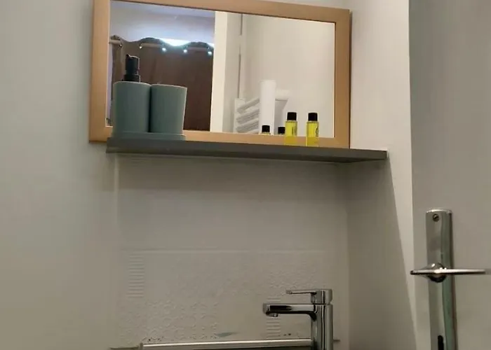 Le Rooftop Amienois Apartment