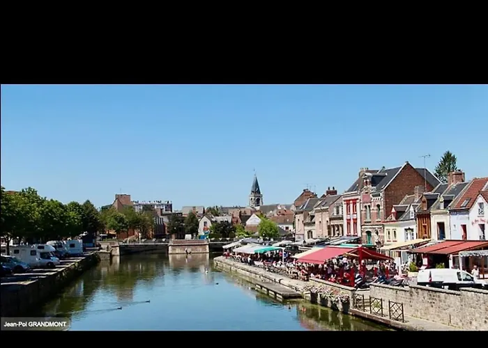 Le Rooftop Amienois Amiens