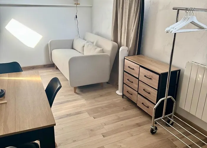 Le Rooftop Amienois Apartment *