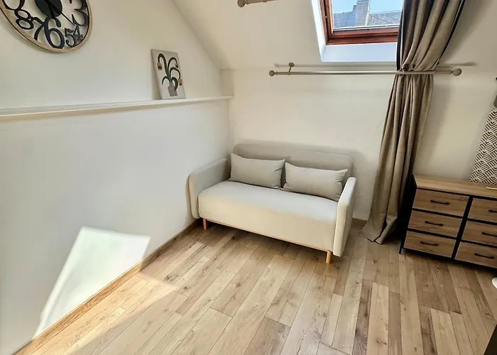 Le Rooftop Amienois Apartment