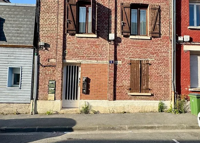 Le Rooftop Amienois Apartment *