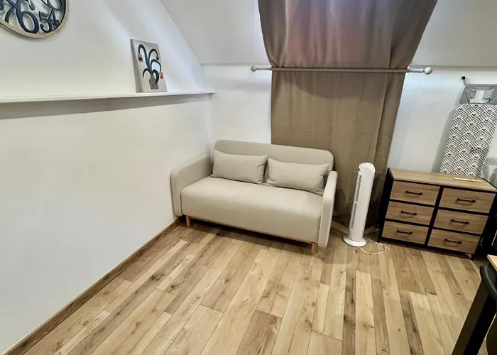 Apartment Le Rooftop Amienois Amiens